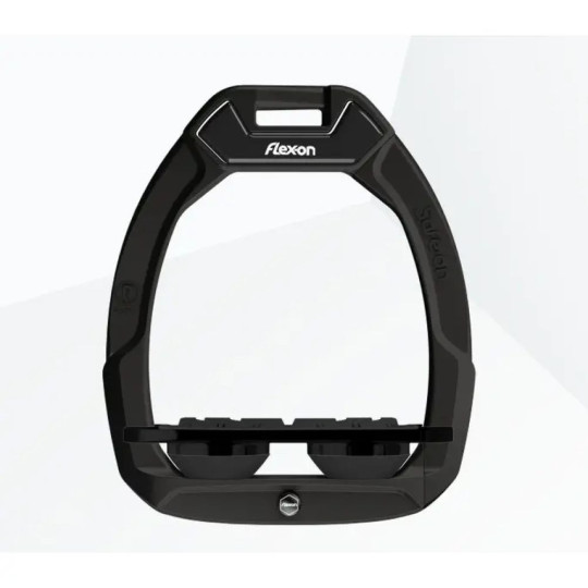 Etrier Safe on planché incliné ultra grip Noir Noir