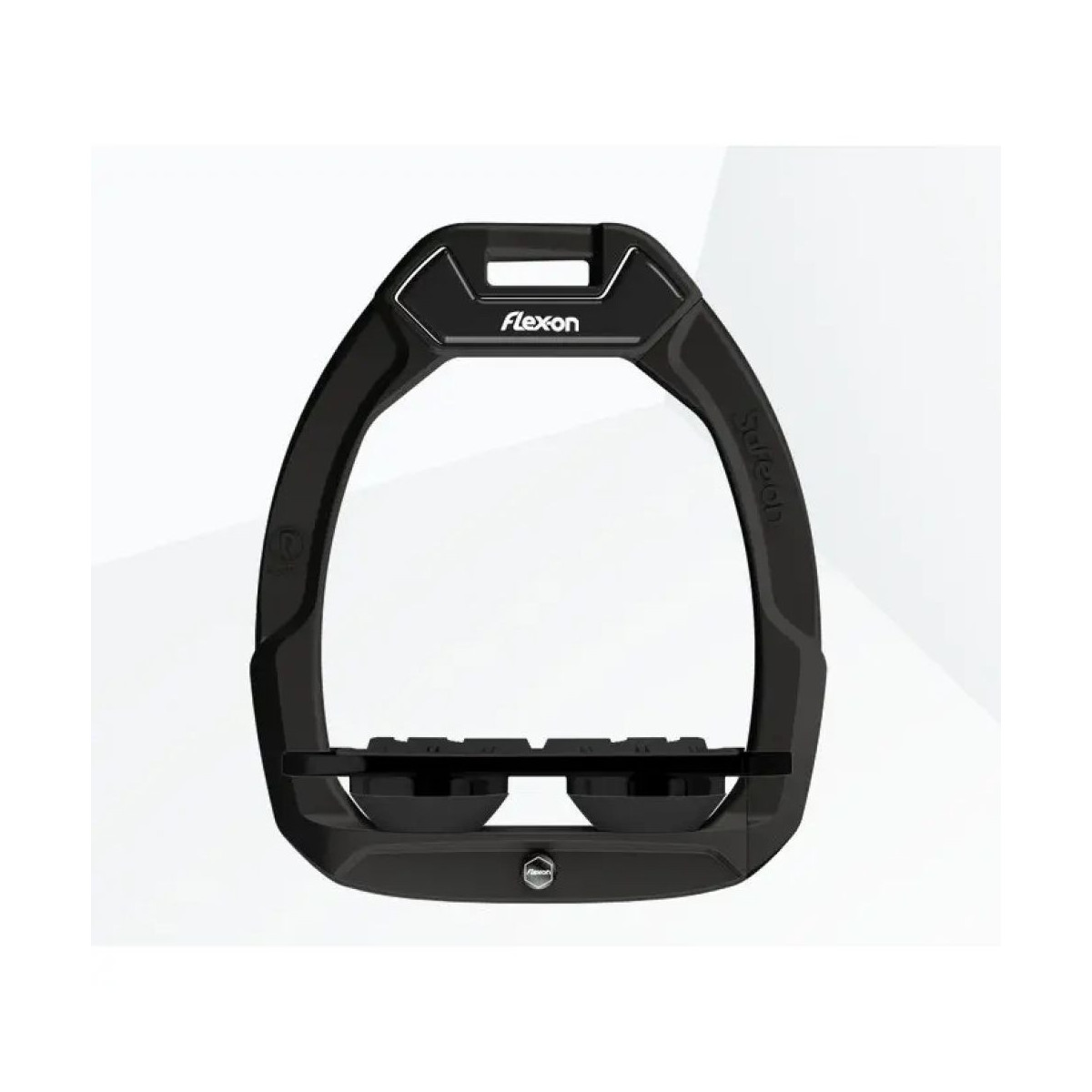 Etrier Safe on planché incliné ultra grip Noir Noir