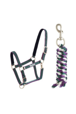 Licol CAPEZZA TATT CON IMBOTTITURA COB