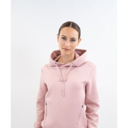 Maddox Sweat Pivoine Light pink