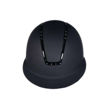 Casque Lady Shield Diamond Noir
