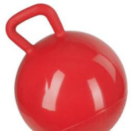 Balle à jouer pour chevaux