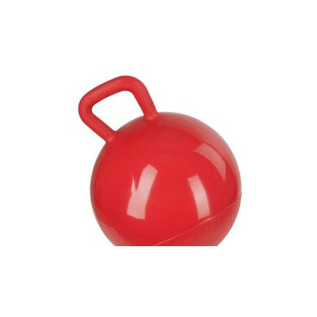 Balle à jouer pour chevaux