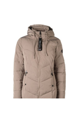 Manteau matelassé -Toronto- Beige