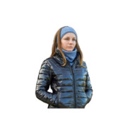 Veste dame matelassée NORTALIK noir