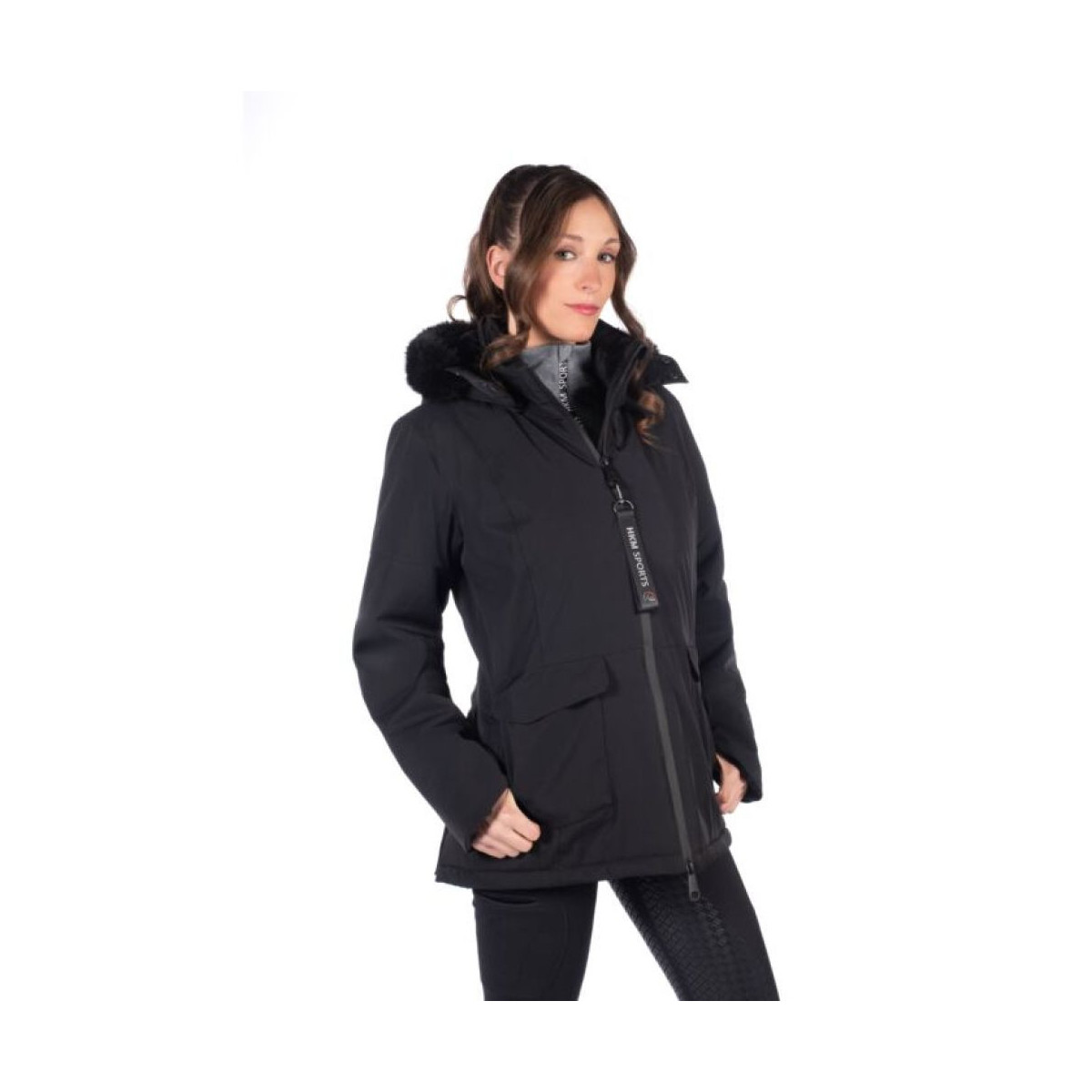 Veste Minnesota Noir