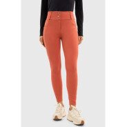 Luce Pantalon équitation - Pamplemousse