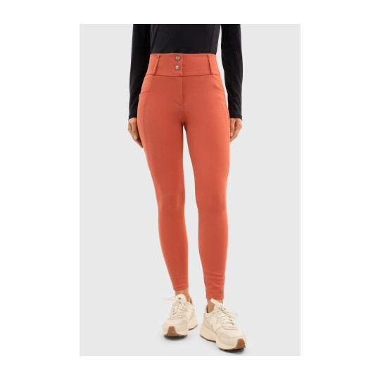 Luce Pantalon équitation - Pamplemousse