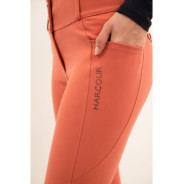 Luce Pantalon équitation - Pamplemousse