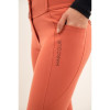 Luce Pantalon équitation - Pamplemousse