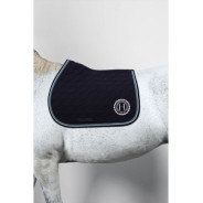 Belle Tapis de selle - Marine (Navy)