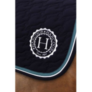 Belle Tapis de selle - Marine (Navy)