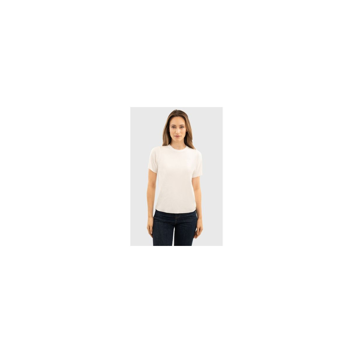 Tzimi Tee-Shirt - Blanc