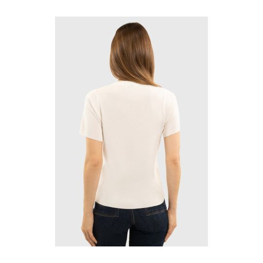 Tzimi Tee-Shirt - Blanc