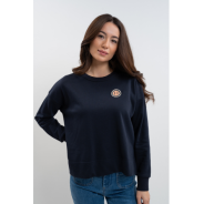 Santana Sweat Navy