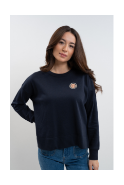 Santana Sweat Navy