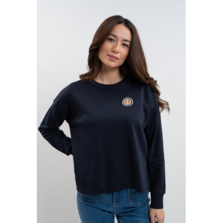 Santana Sweat Navy