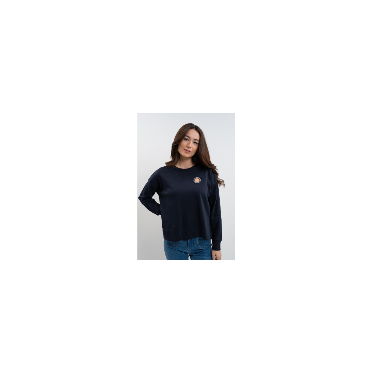 Santana Sweat Navy