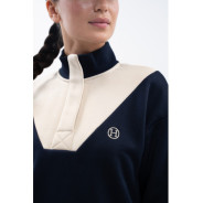 Sweat AMBRE Navy /Dune