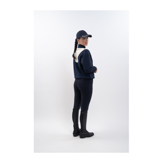 Sweat AMBRE Navy /Dune