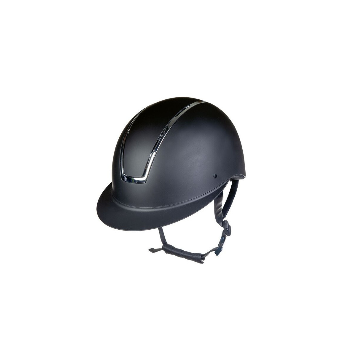 Casque Lady Shield Black/Shiny Silver
