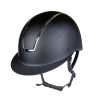 Casque Lady Shield Black/Shiny Silver