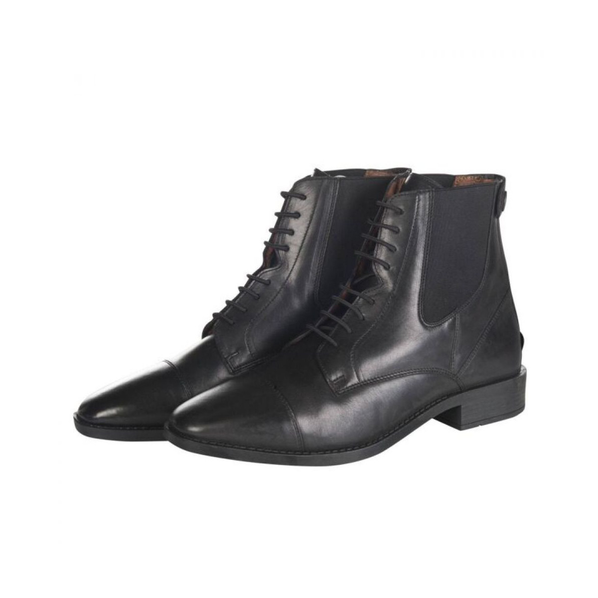 Boots Jodhpur Femme Kentucky Noir
