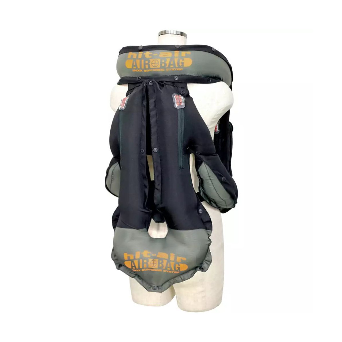 Gilet Airbag MLV3 Black