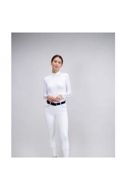 Pantalon Jaltika fix grip Femme BLANC