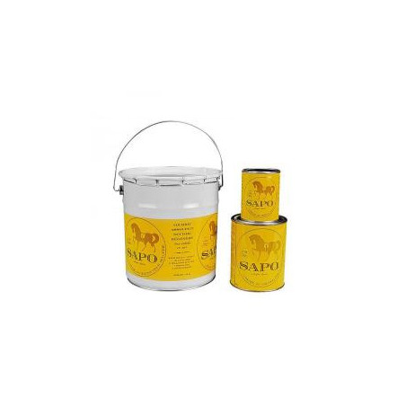 Sapo graisse pour cuir 200ml