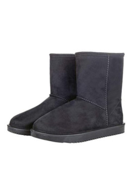 Bottes Fourées Davos Noir