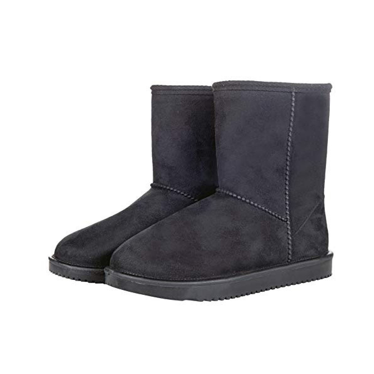 Bottes Fourées Davos Noir