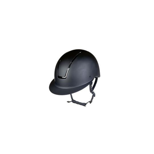Casque Lady Shield noir/noir
