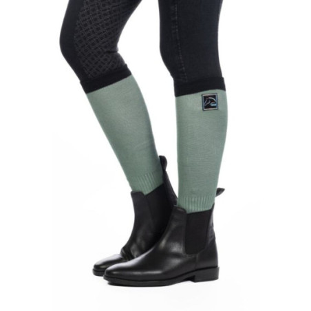 Chaussettes Harbour Island Sauge