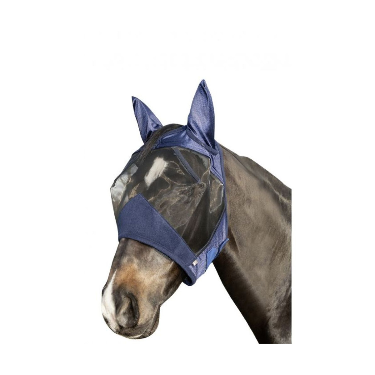 Masque anti-mouches High Professional bleu