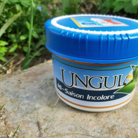 Onguent mi saison incolore