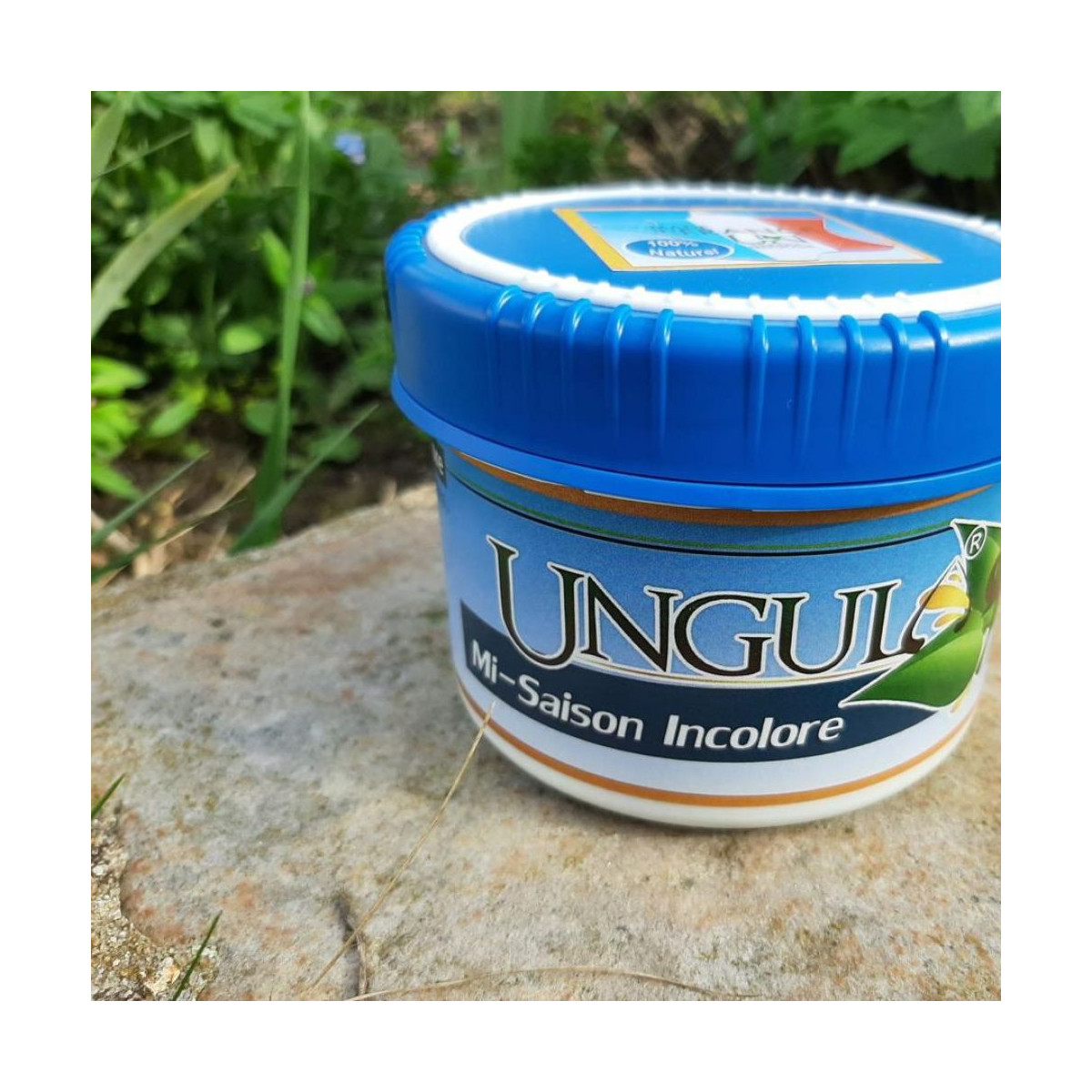 Onguent mi saison incolore