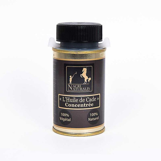 Huile de cade concentrée 150G