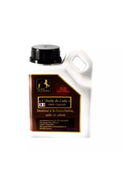 Huile de cade diluée 35%