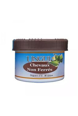 Ungula chevaux non ferrés été/mi saisons