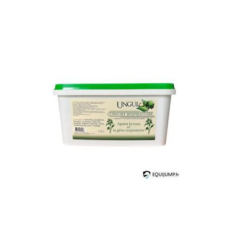 Confort respiratoire UNGULA