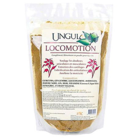 Ungula Locomotion