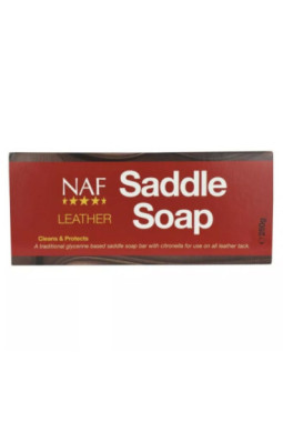 SAVON POUR CUIR NAF LEATHER SADDLE SOAP
