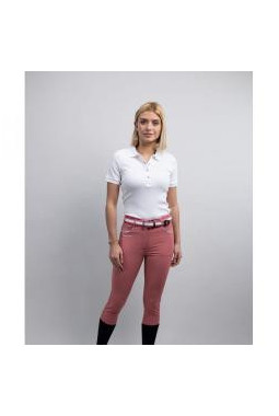 Pantalon Jaltika fix grip Femme Rose Old Pink