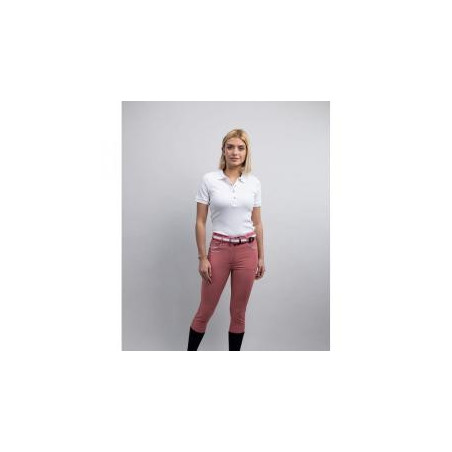 Pantalon Jaltika fix grip Femme Rose Old Pink