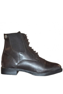 Boots Roma noir