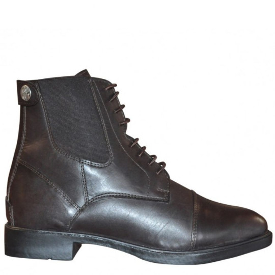 Boots Roma noir