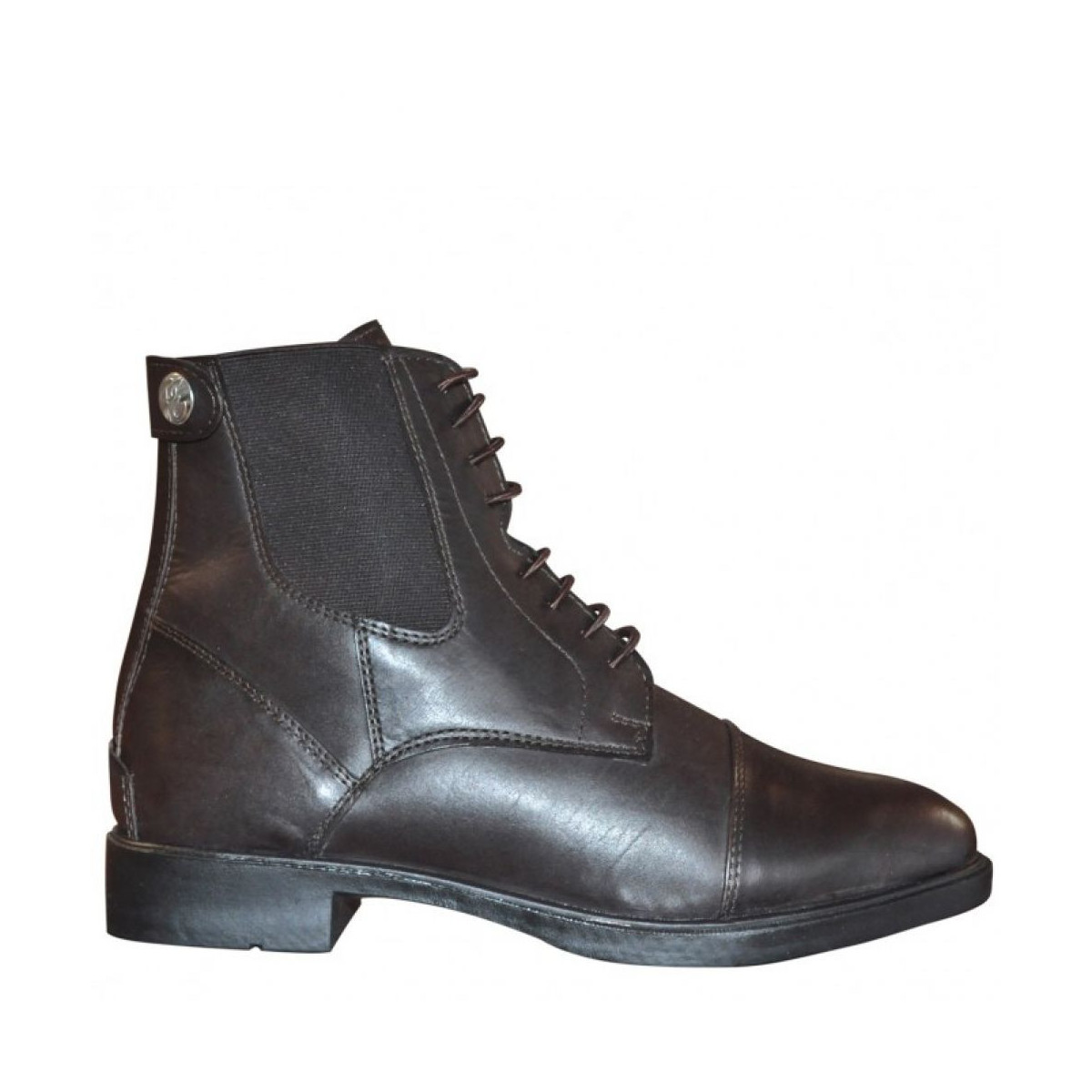 Boots Roma noir