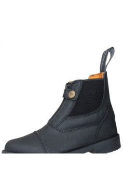Boots CAMPO Junior noir