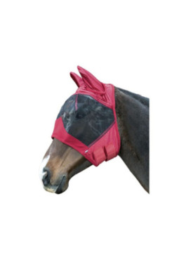 Masque anti-mouches High Professional RED